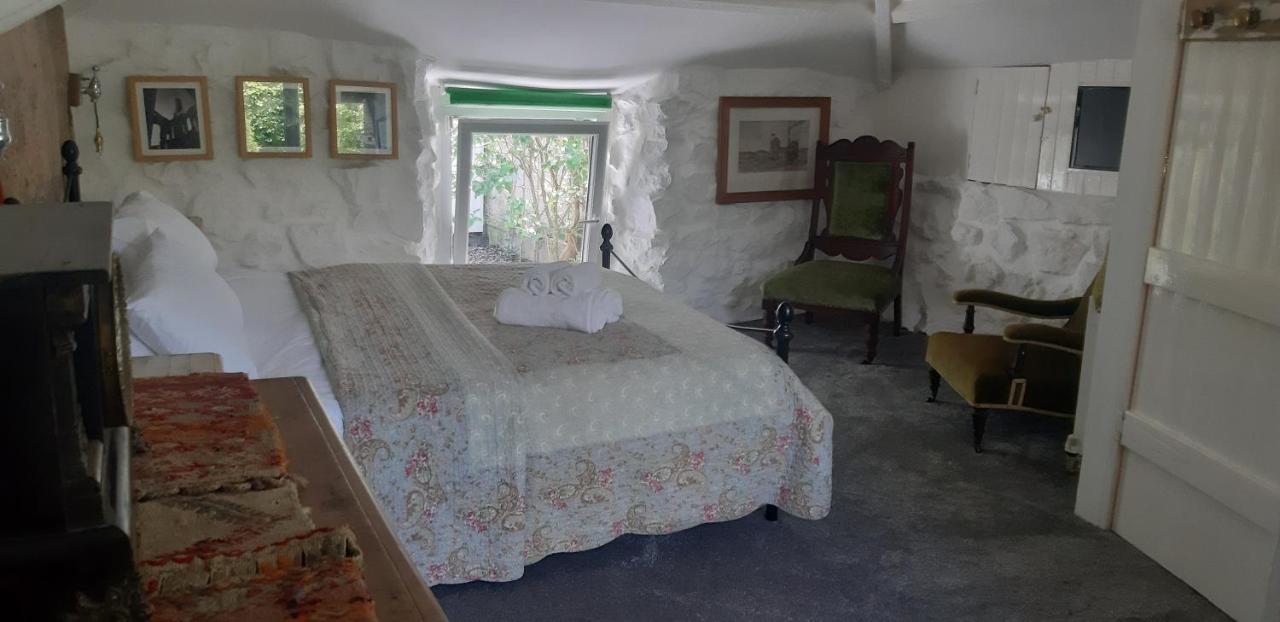 Cozy Carbence Cottage Carbis Bay Ngoại thất bức ảnh